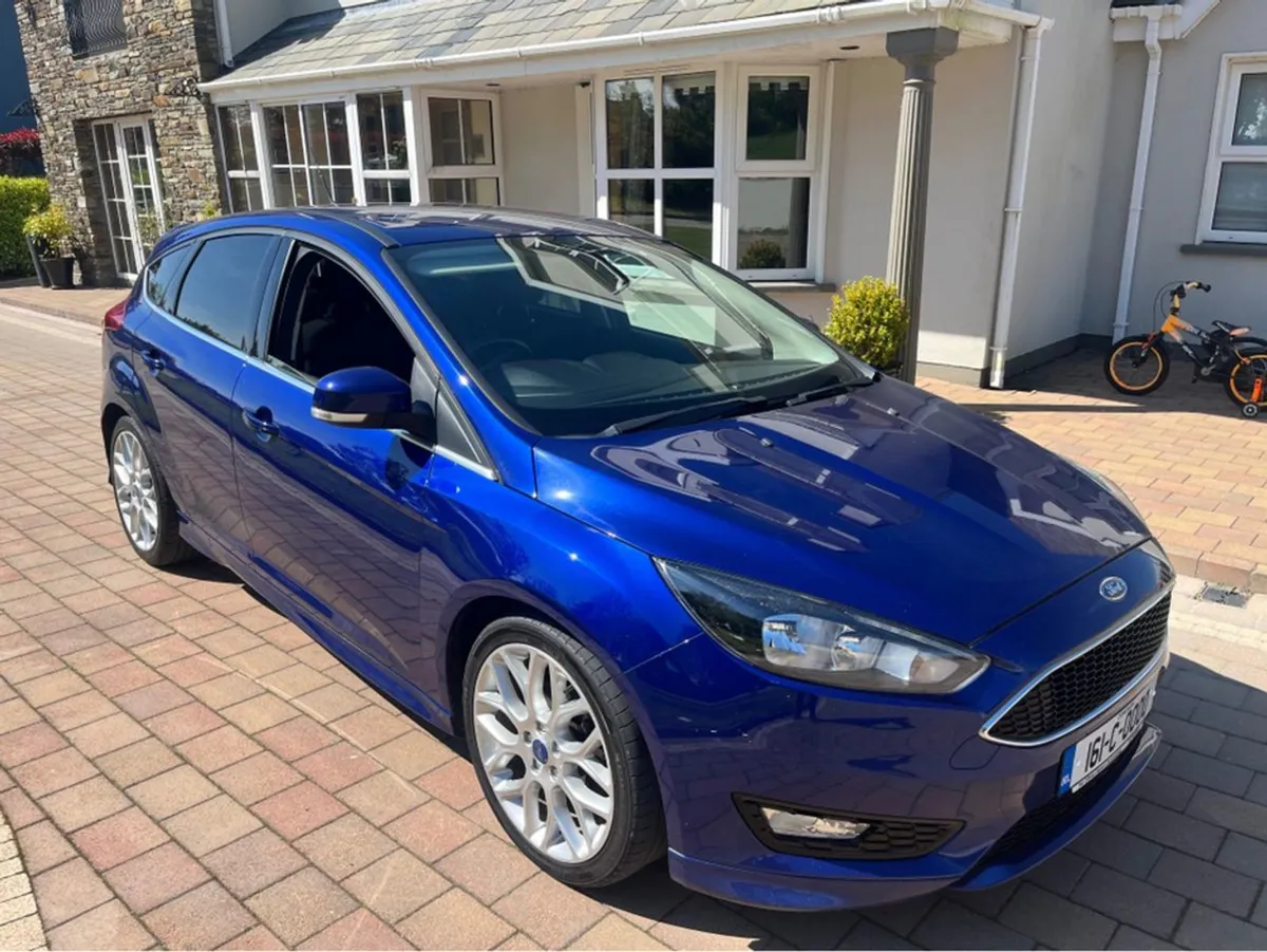 Ford Focus Zetec S Tdci - Image 1