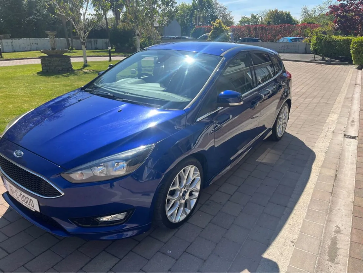 Ford Focus Zetec S Tdci - Image 2