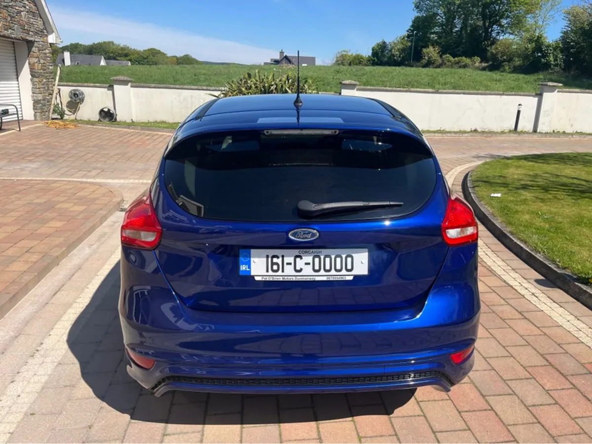 Ford Focus Zetec S Tdci - Image 3