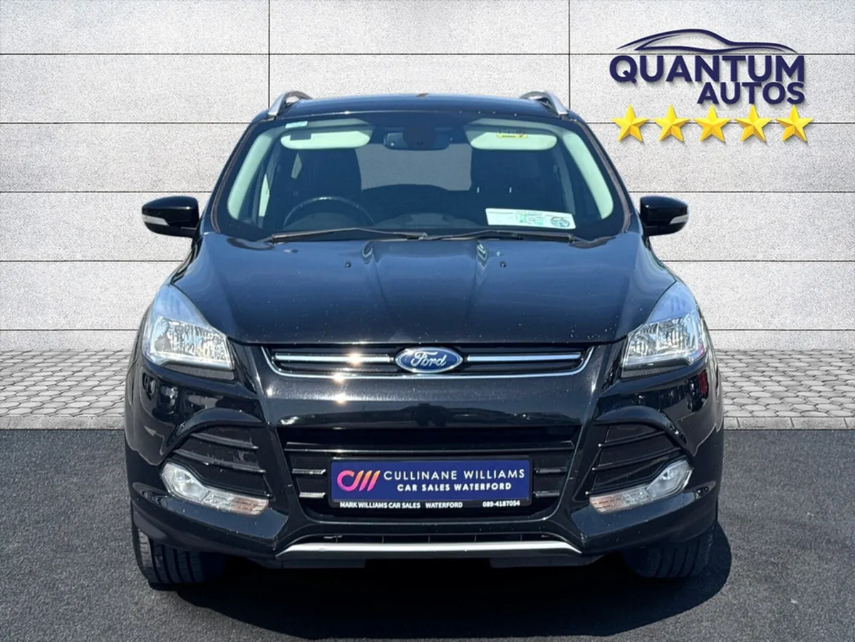 Ford Kuga 2015 TITANIUM 2.0 TDCI  150BHP 5DR €58 P - Image 2