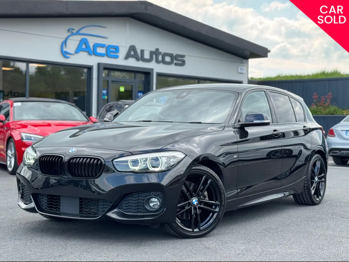 BMW 1-Series **DEPOSIT TAKEN** M-SPORT SHADOW EDT - Image 1