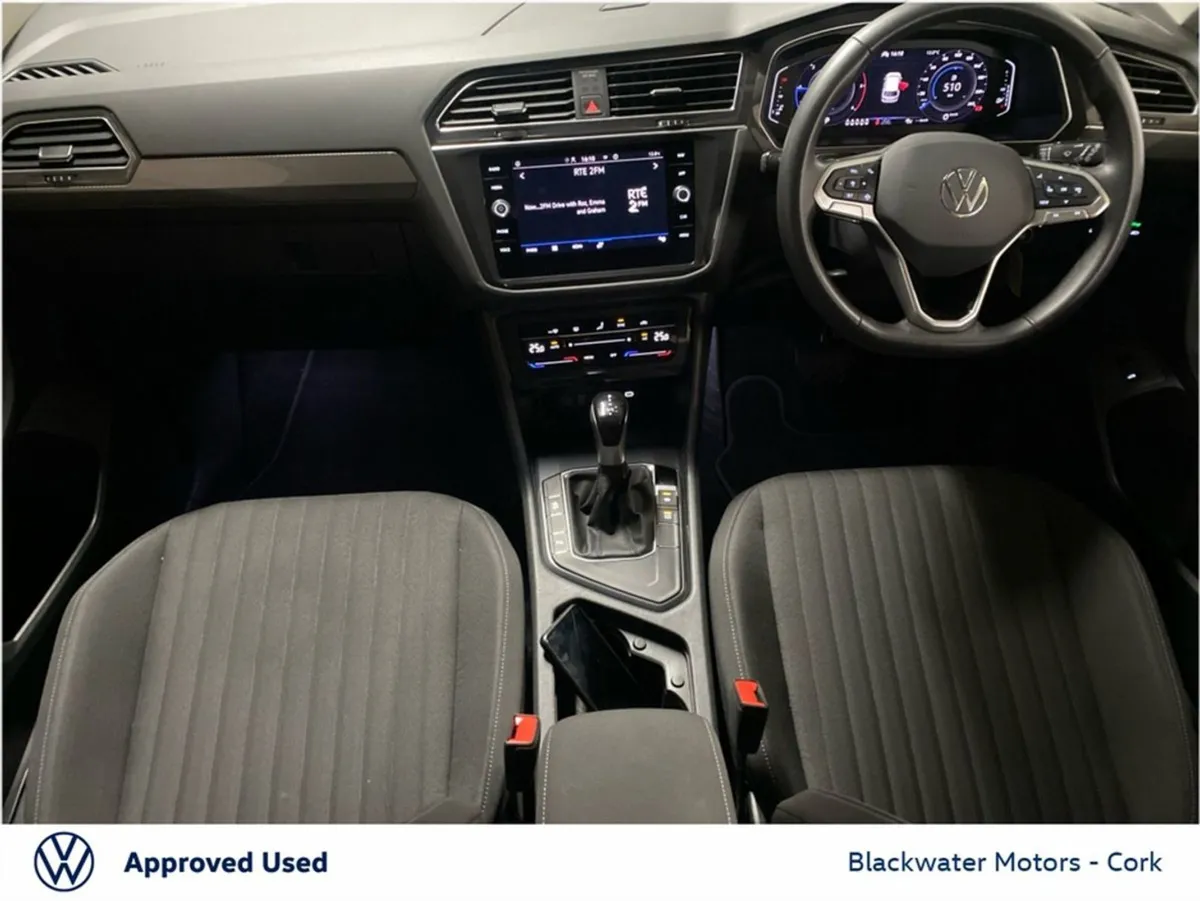 Volkswagen Tiguan Allspace 2.0tdi 150BHP Automati - Image 3
