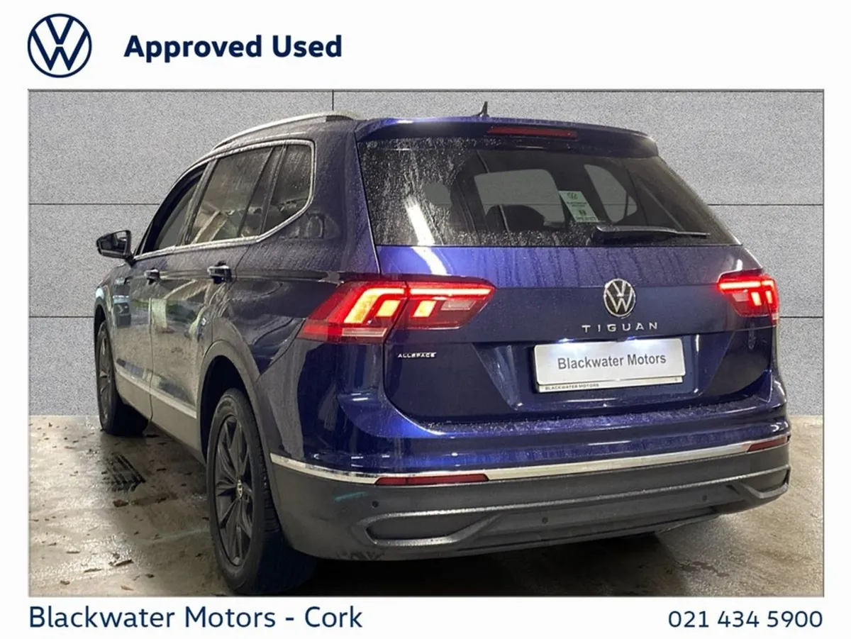 Volkswagen Tiguan Allspace 2.0tdi 150BHP Automati - Image 4