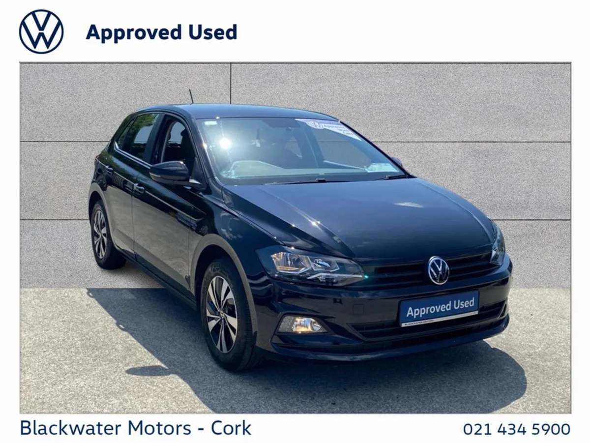 Volkswagen Polo 1.0 80bhp 5DR Trendline - Image 1