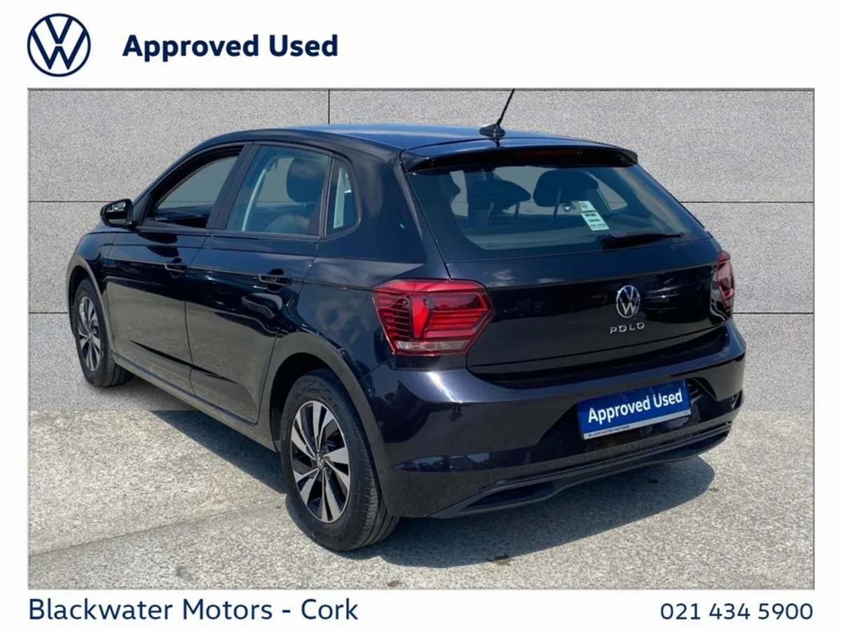 Volkswagen Polo 1.0 80bhp 5DR Trendline - Image 4