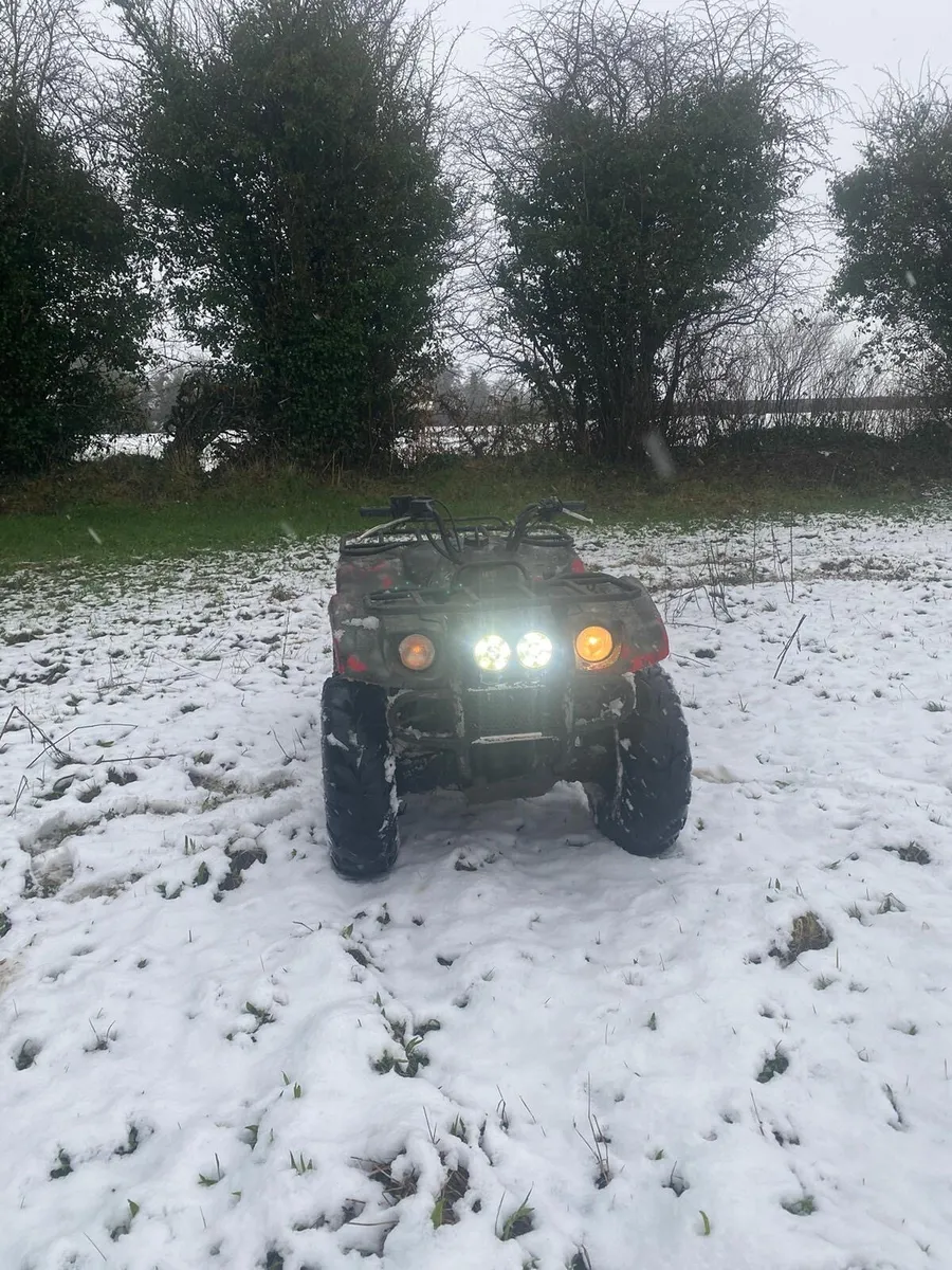 Yamaha kodiak - Image 3