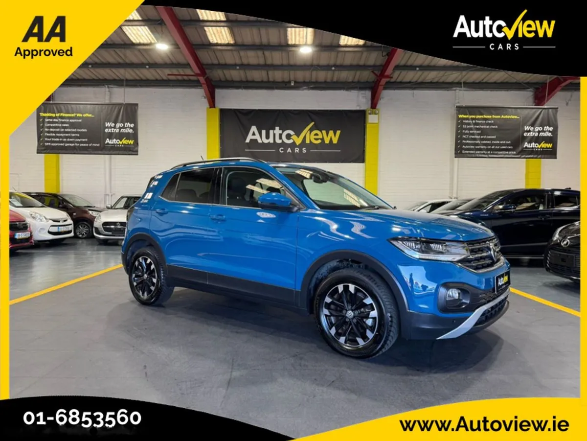 Volkswagen T-Cross 1.0 TSI 7 Speed DSG Automatic - Image 1