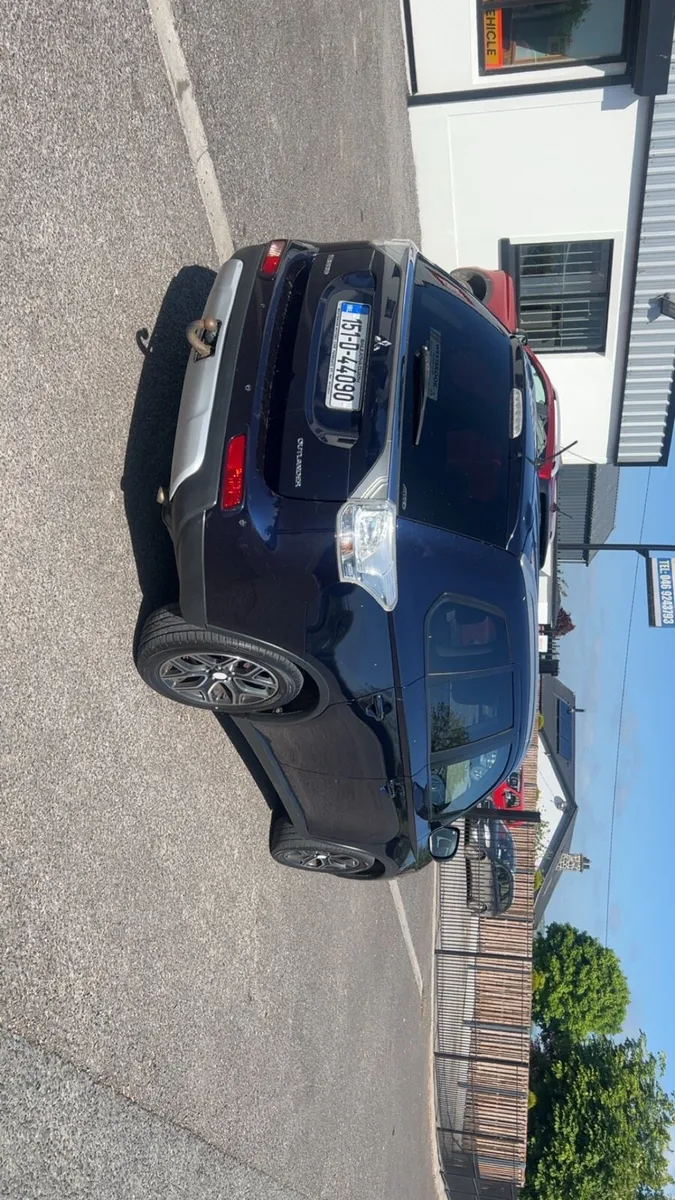 Mitsubishi outlander 7 seater - Image 4