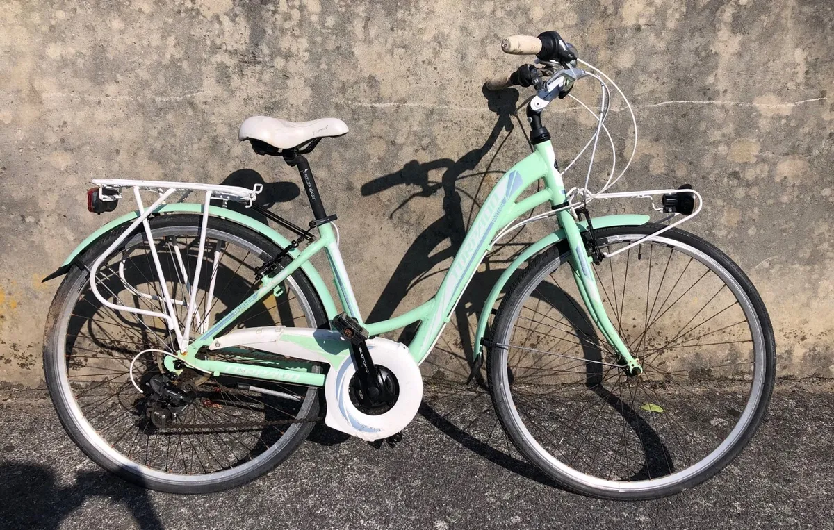 Torpado partner bike