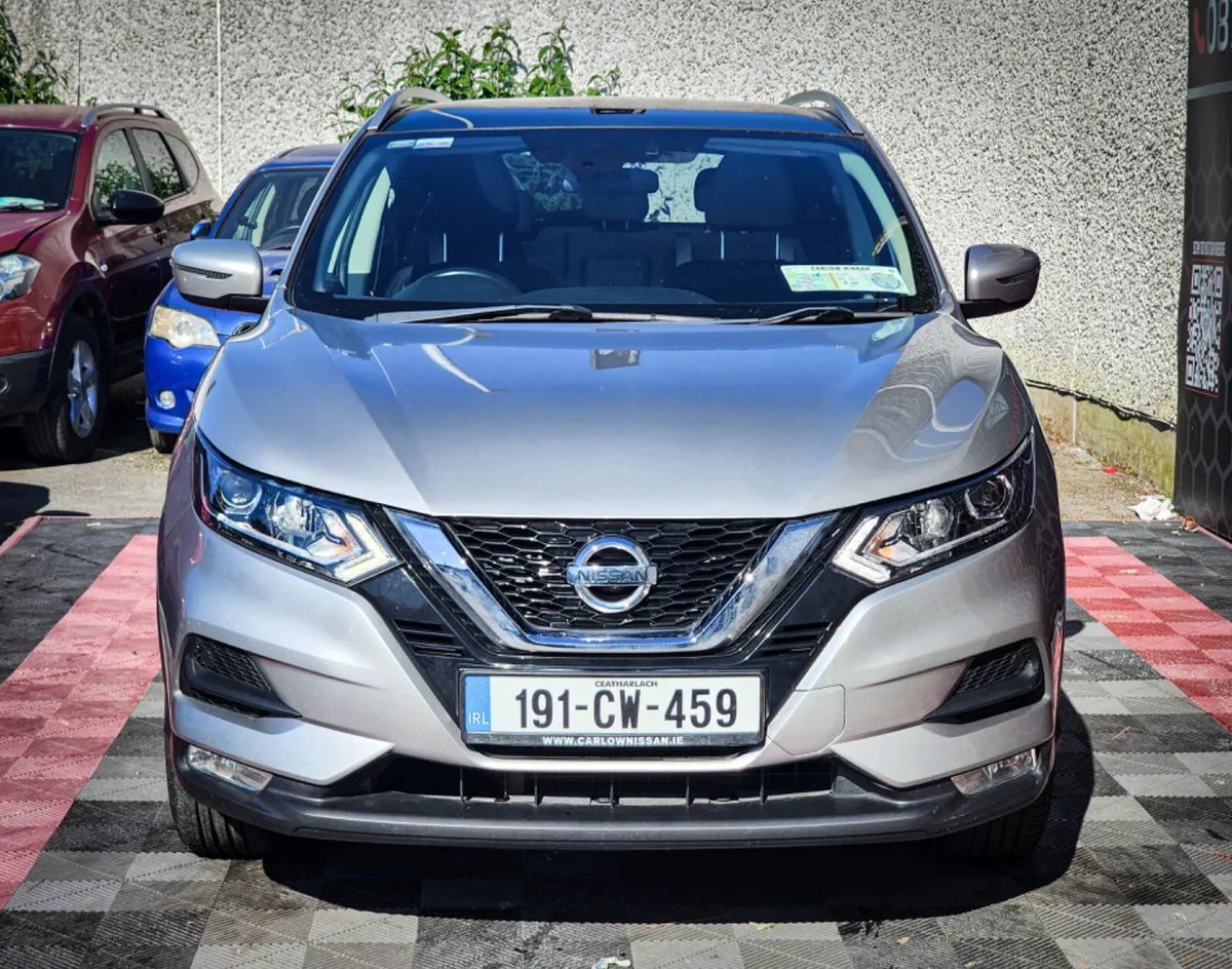 2019 Nissan Qashqai - Image 3