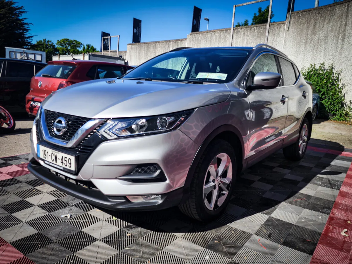 2019 Nissan Qashqai - Image 2
