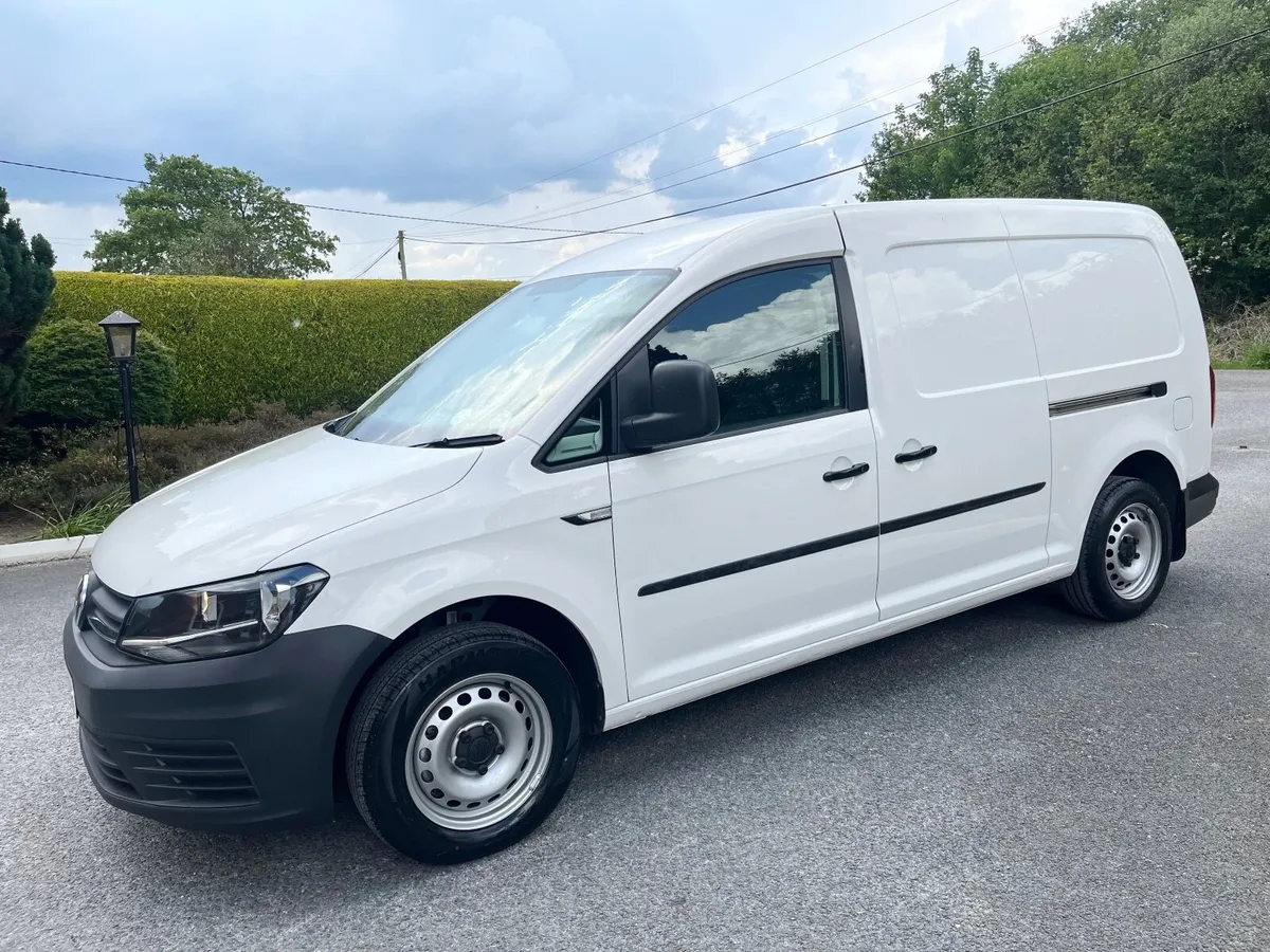 192 Volkswagen Caddy Maxi 2.0TDI - low mileage - Image 3