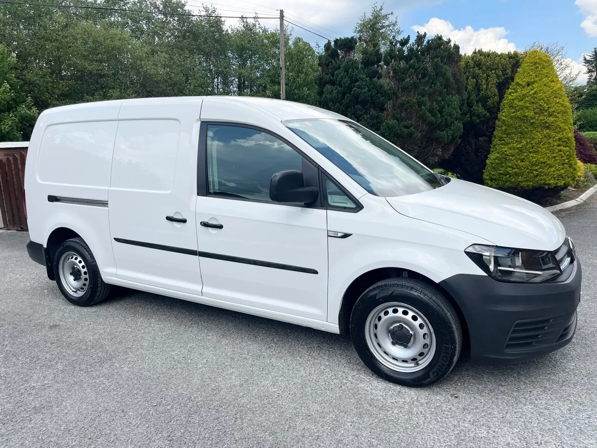 192 Volkswagen Caddy Maxi 2.0TDI - low mileage - Image 1