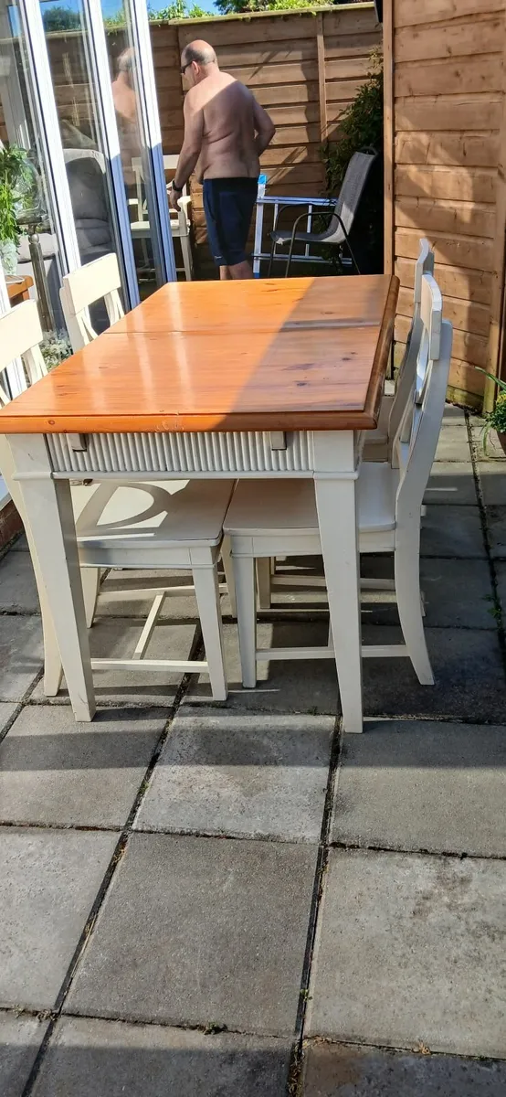 Dining set - Image 3
