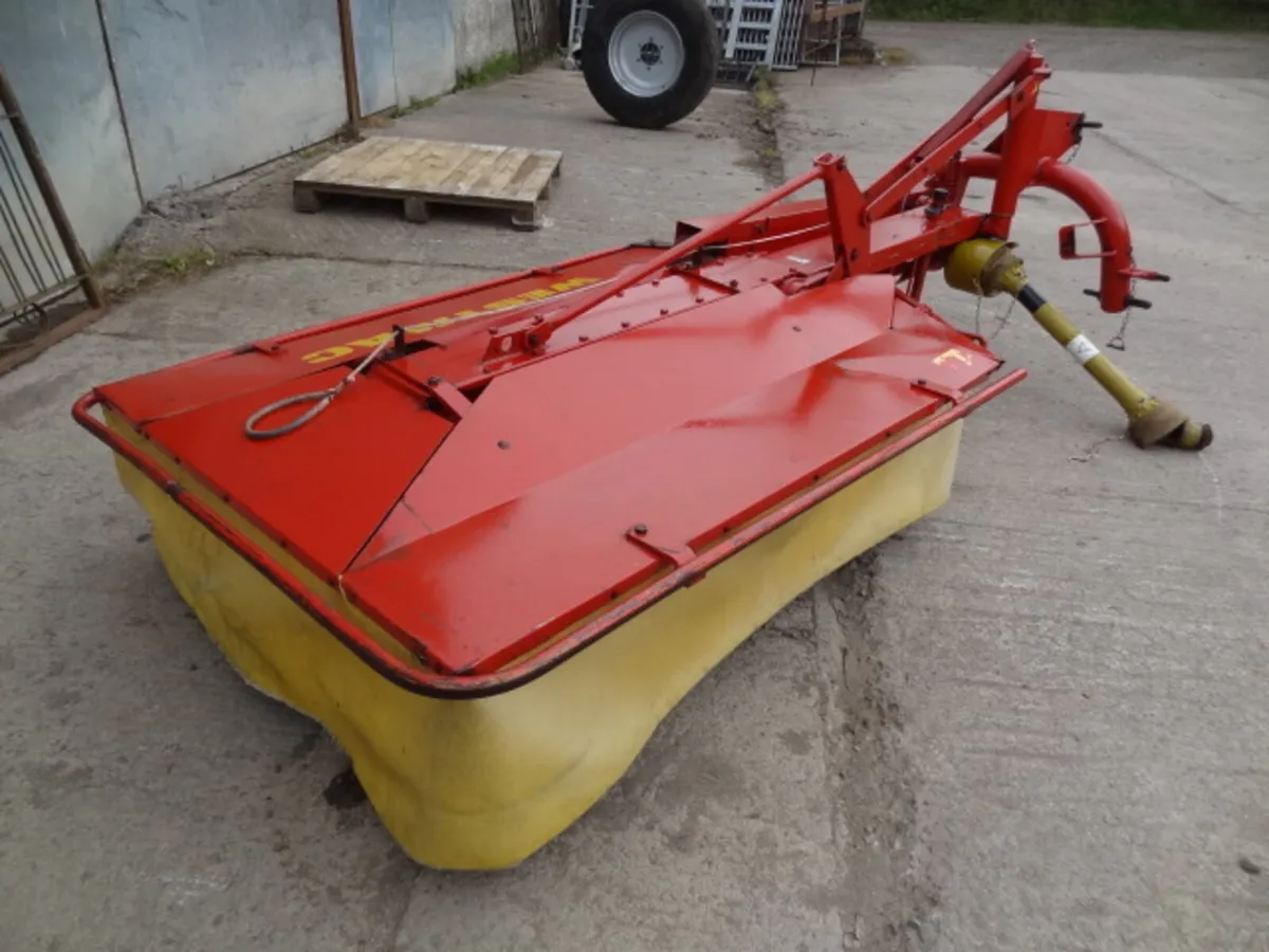 SIP Westmac Side Mounted 2 Drum Mower - Image 4