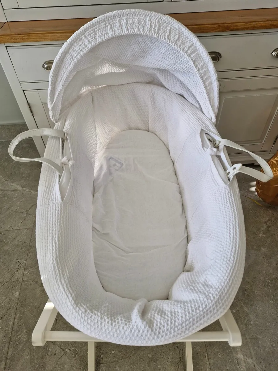 Moses basket - Image 4