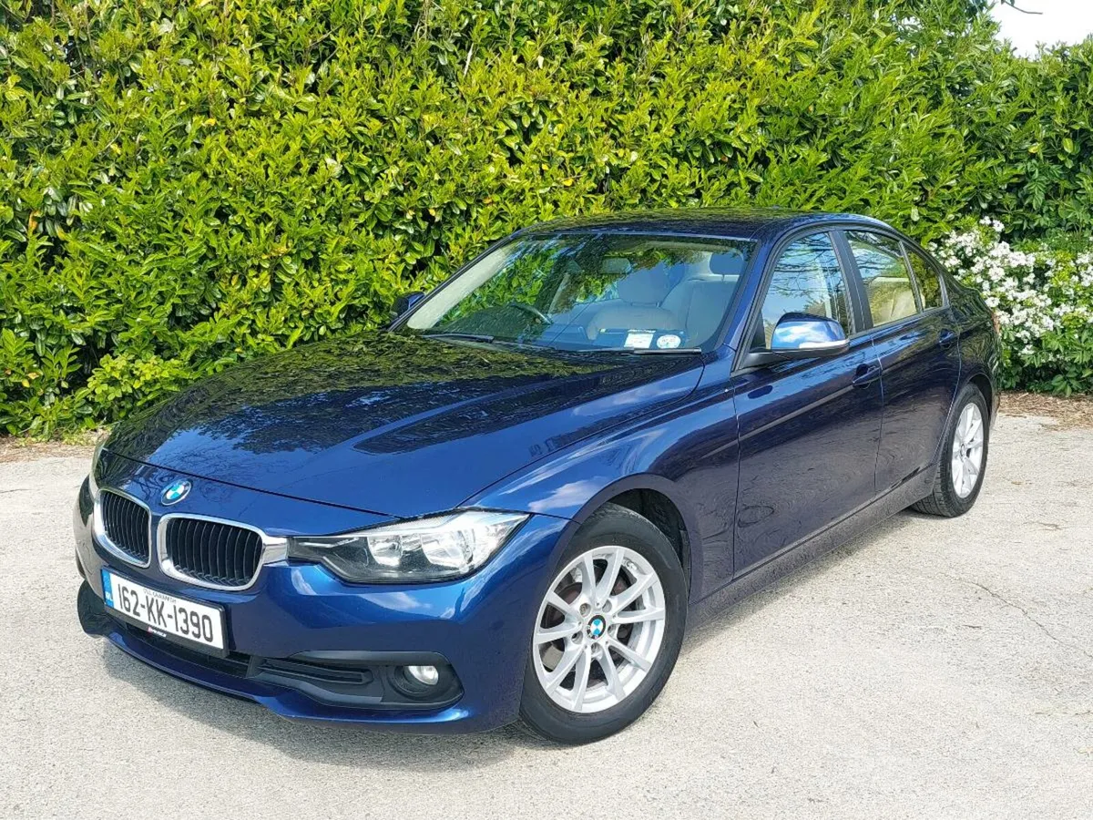 2016 BMW 320D SPORT NCT+TAX - Image 1