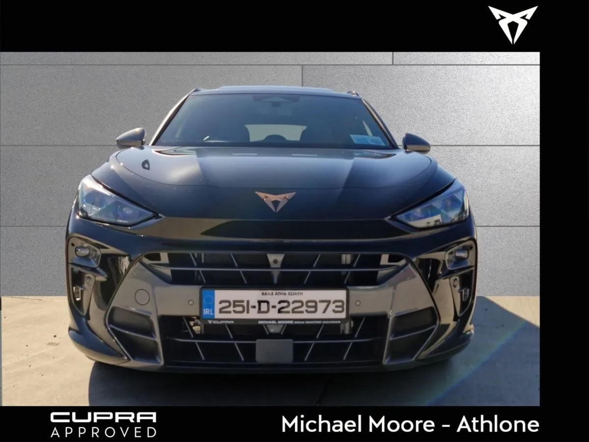 Cupra Terramar Terramar VZ Ehybrid 272HP DSG - Image 2