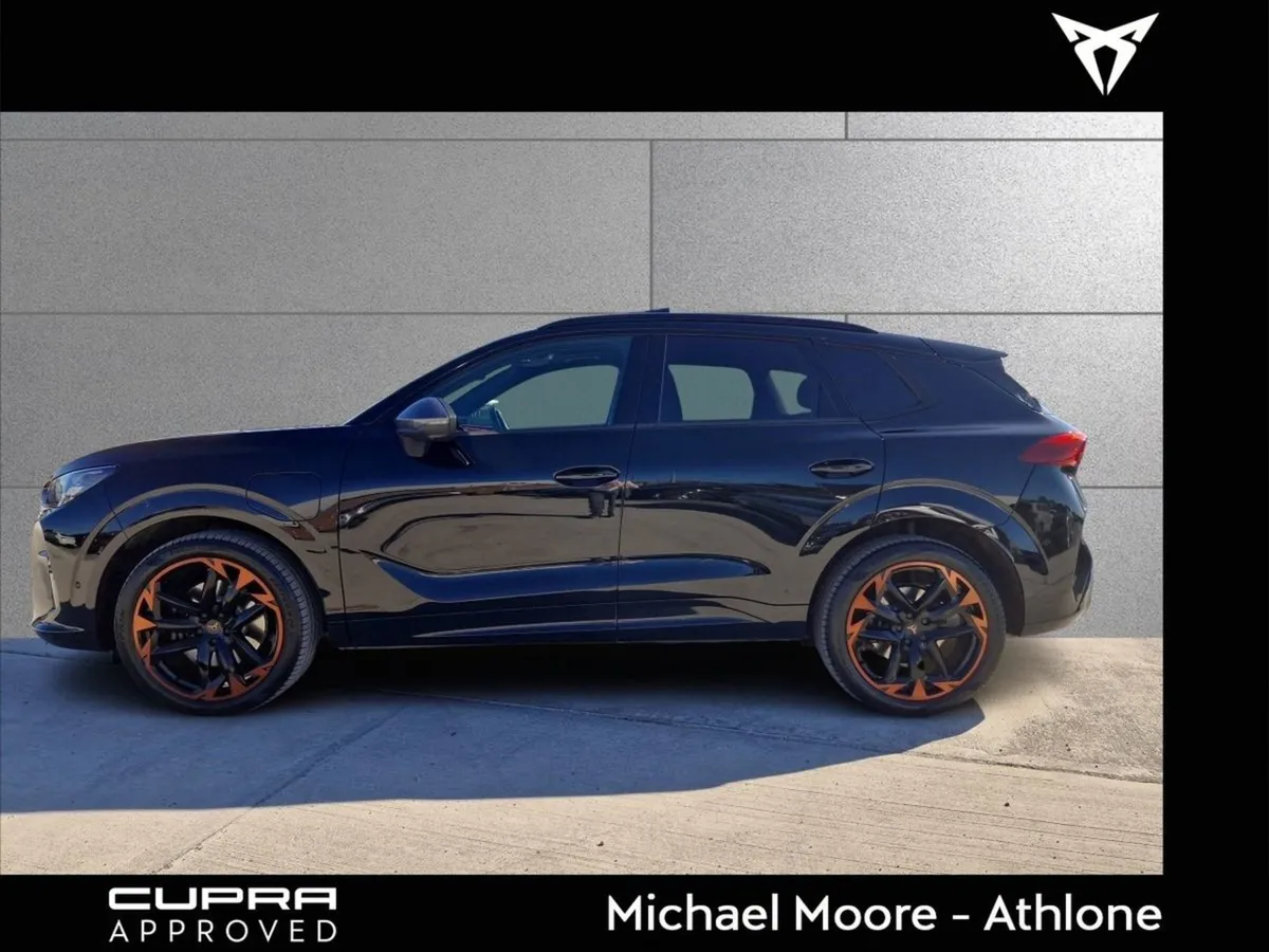 Cupra Terramar Terramar VZ Ehybrid 272HP DSG - Image 3