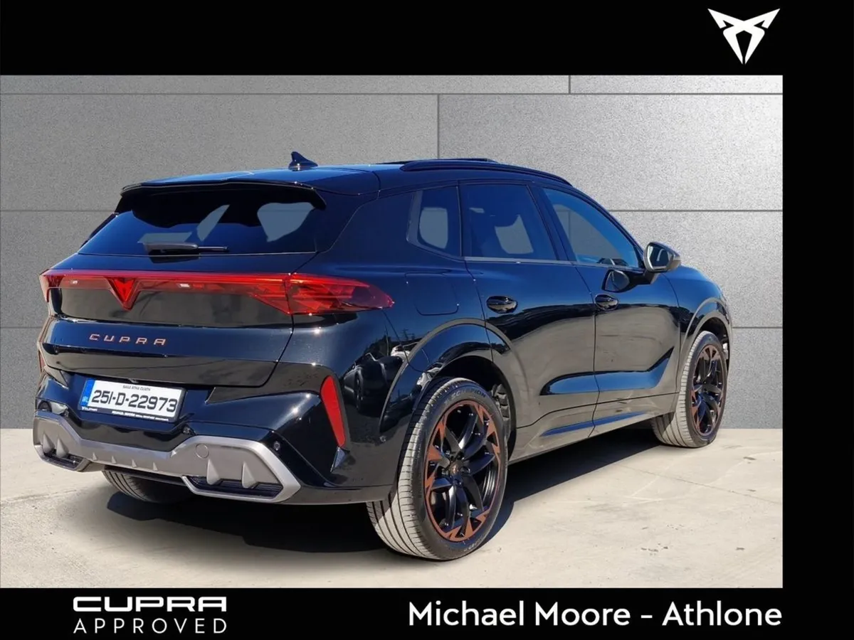 Cupra Terramar Terramar VZ Ehybrid 272HP DSG - Image 4