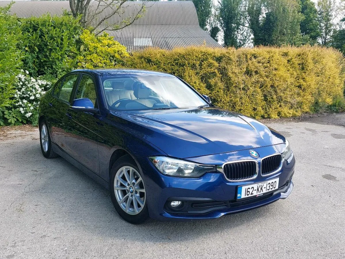 2016 BMW 320D SPORT NCT+TAX - Image 2