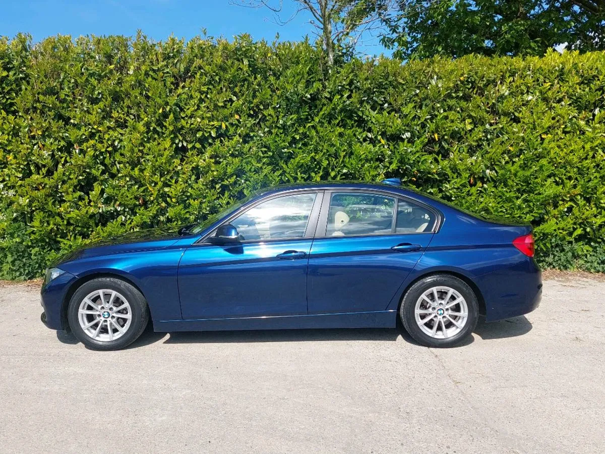 2016 BMW 320D SPORT NCT+TAX - Image 3