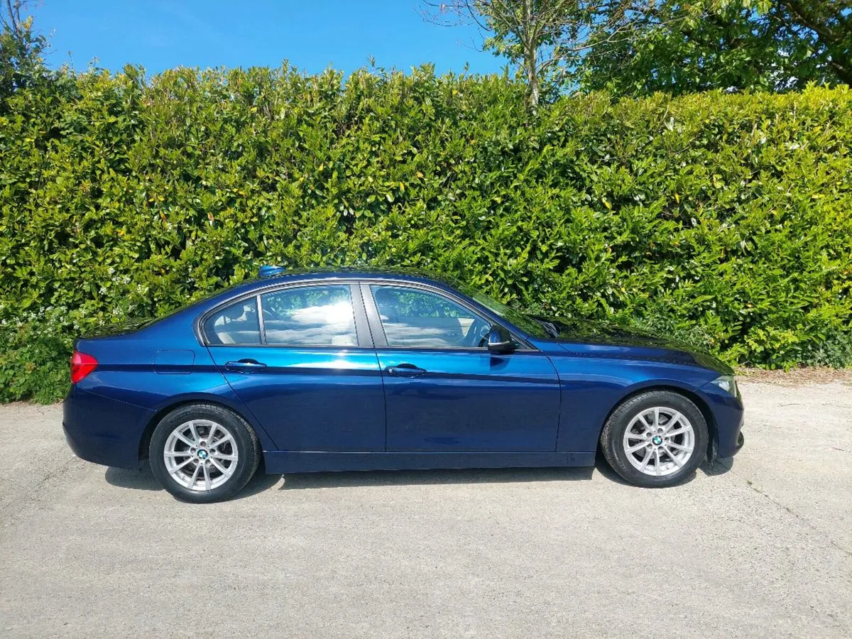 2016 BMW 320D SPORT NCT+TAX - Image 4