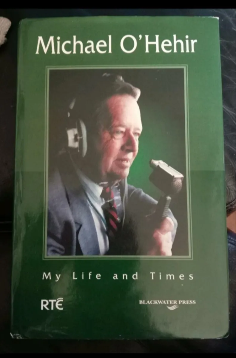 Micheal O Hehir Biography 1996 Book