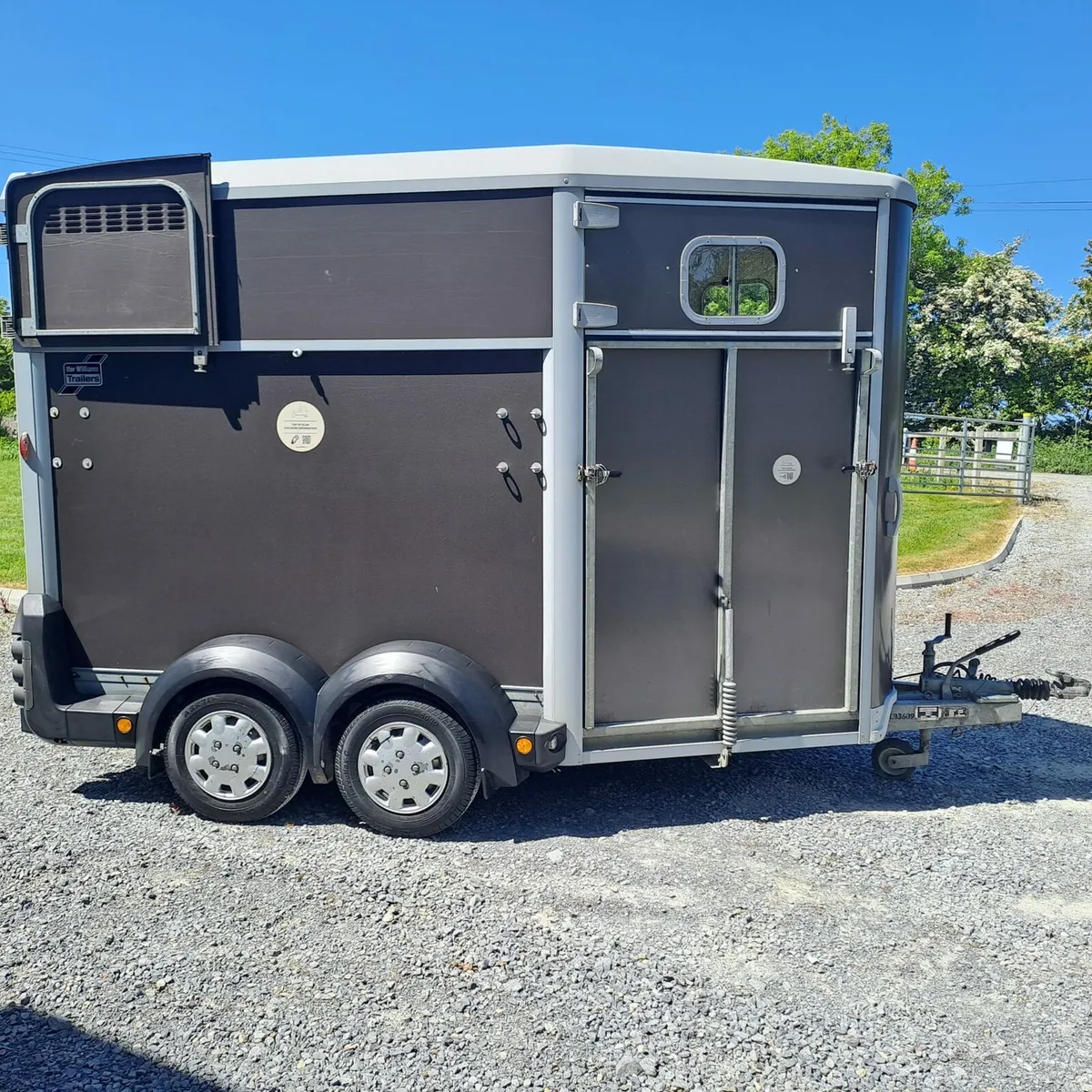 IFOR WILLIAMS 511 - Image 2