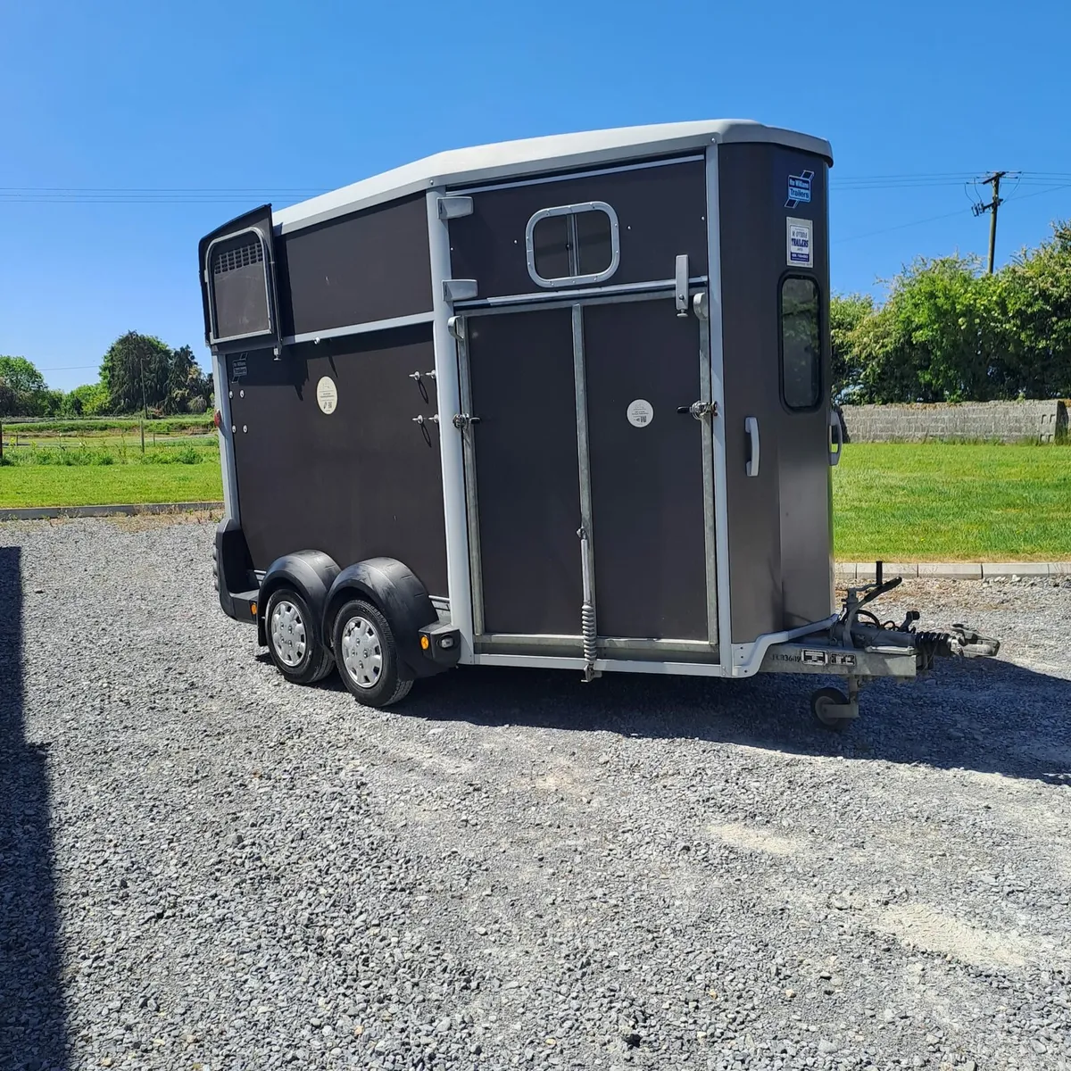 IFOR WILLIAMS 511 - Image 3