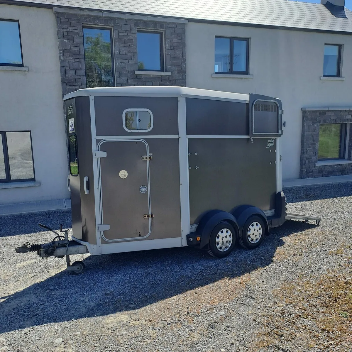 IFOR WILLIAMS 511 - Image 1