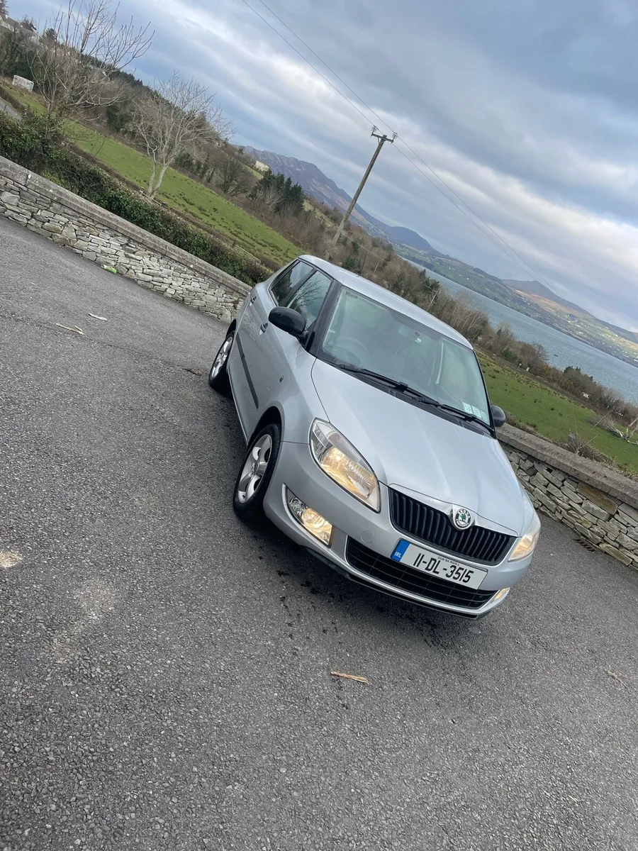 Skoda Fabia, nct 5/2026 - Image 1