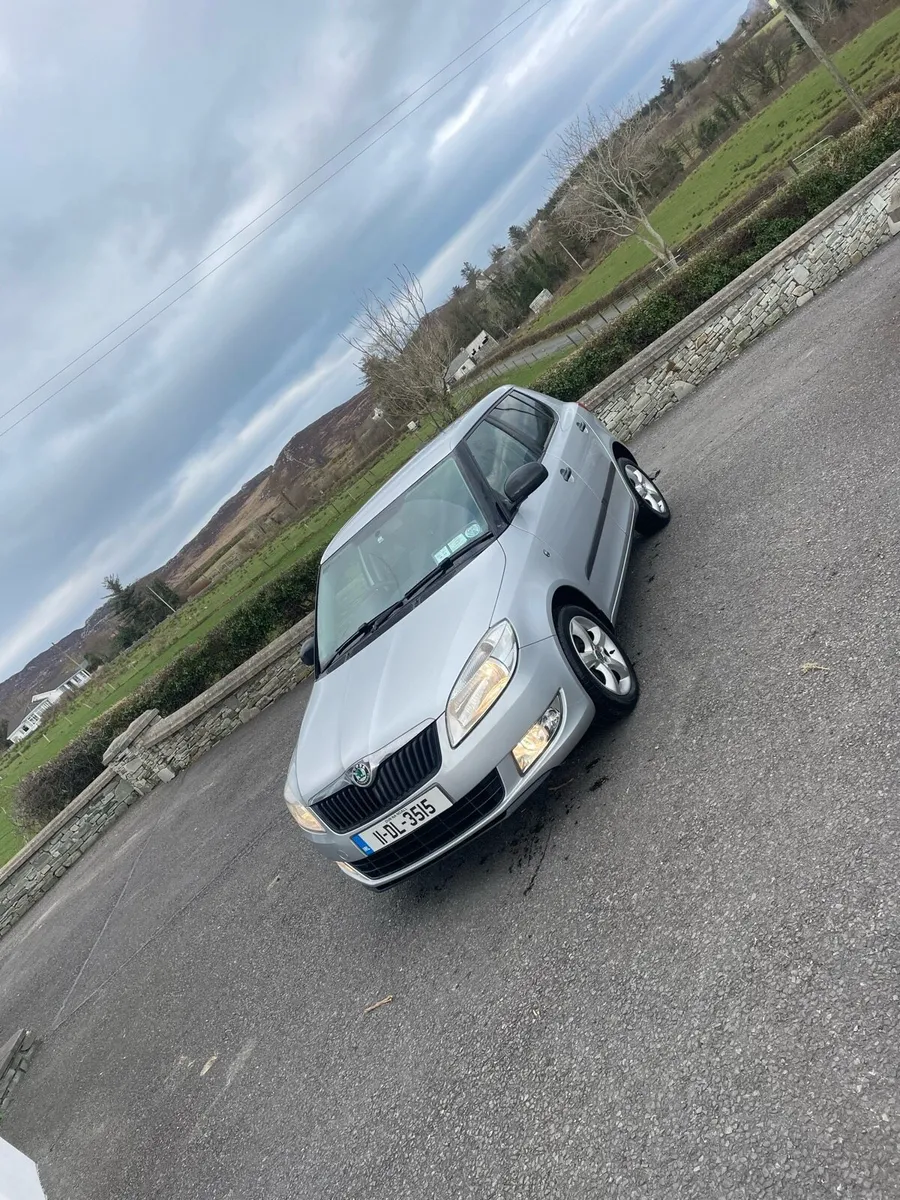 Skoda Fabia, nct 5/2026 - Image 2