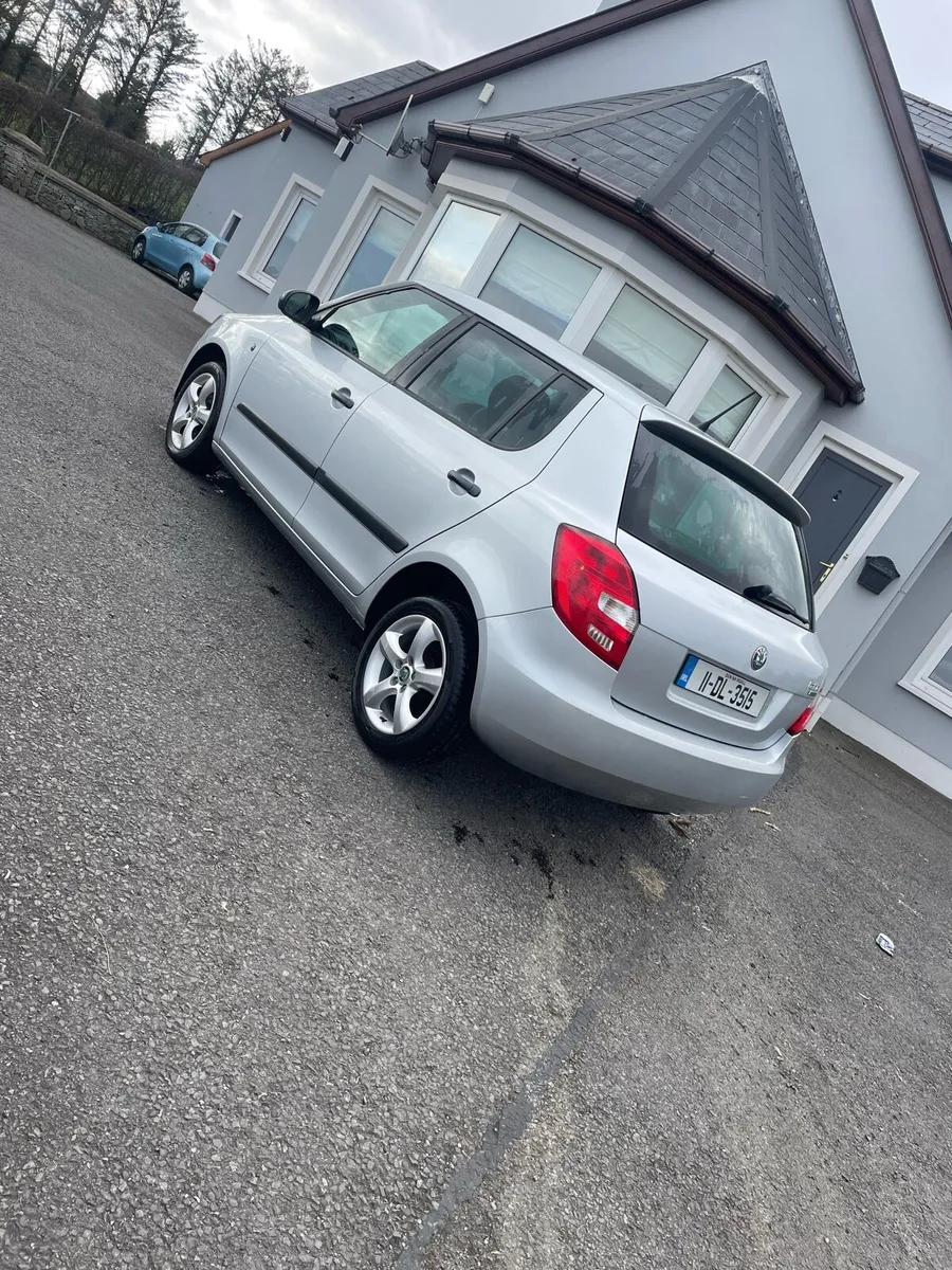 Skoda Fabia, nct 5/2026 - Image 4