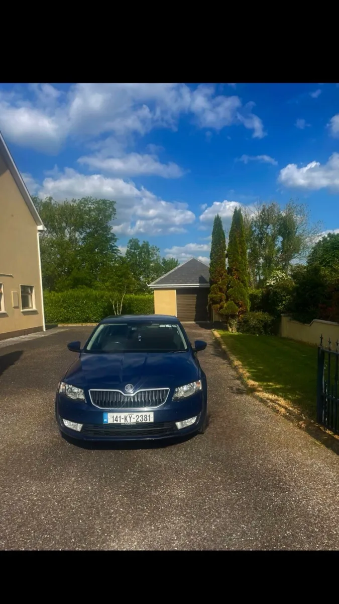 Skoda Octavia - Image 1