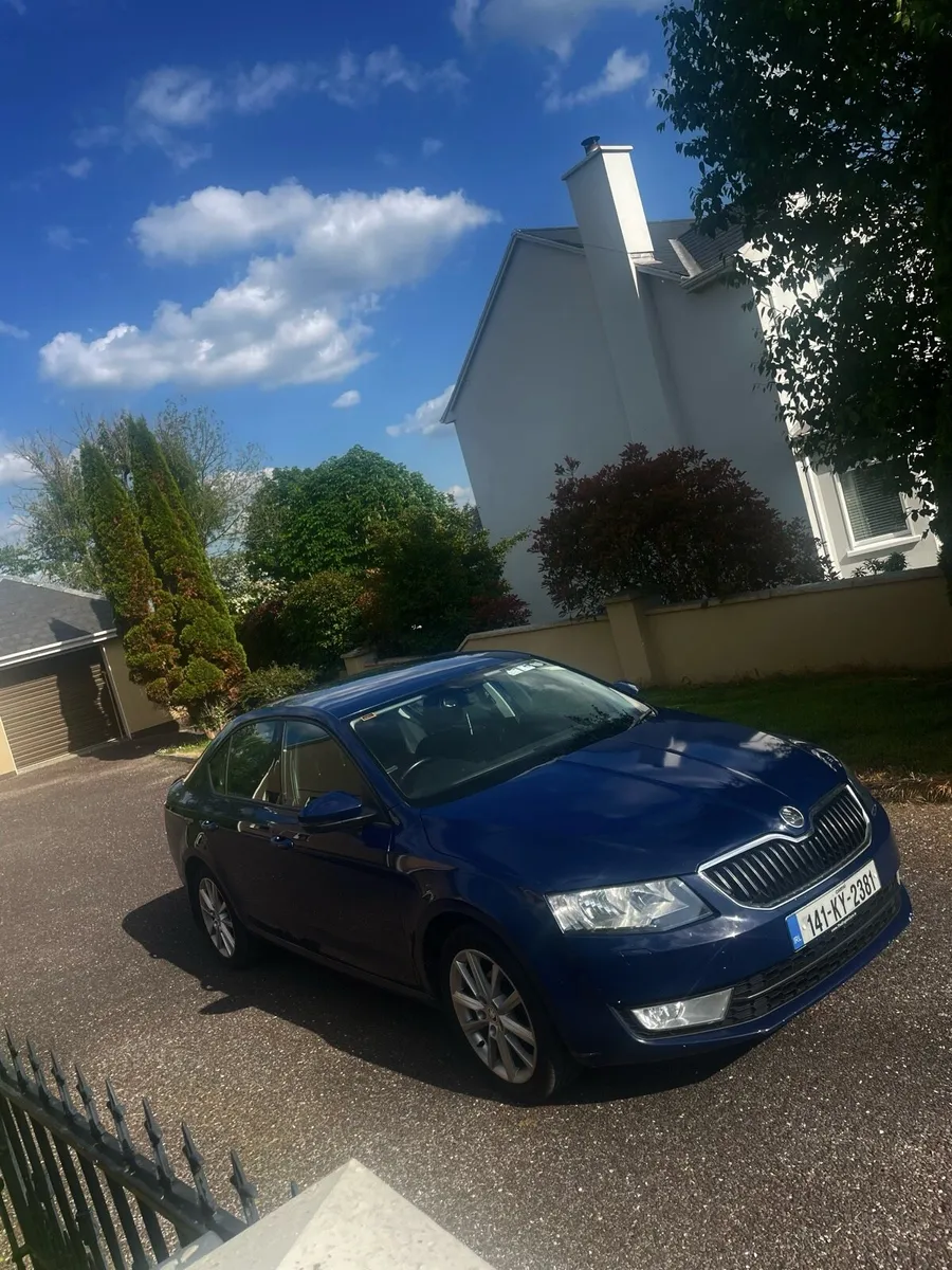 Skoda Octavia - Image 2