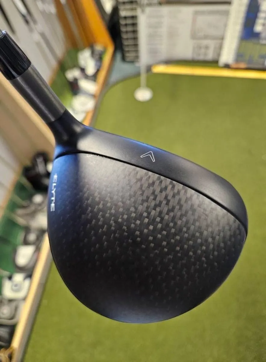 Like New Callaway Elyte 7 Wood - Image 3