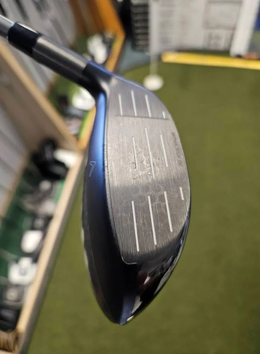 Like New Callaway Elyte 7 Wood - Image 4