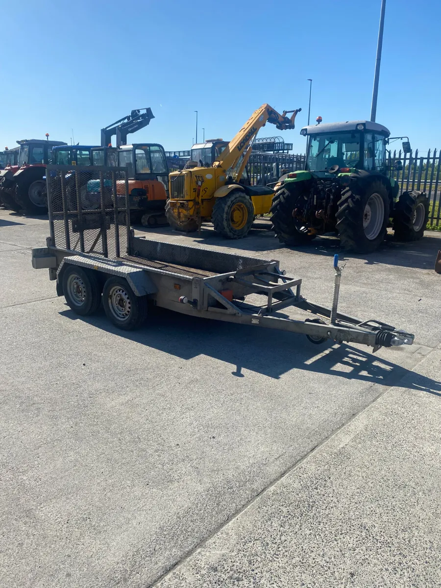 plant trailer - Image 1