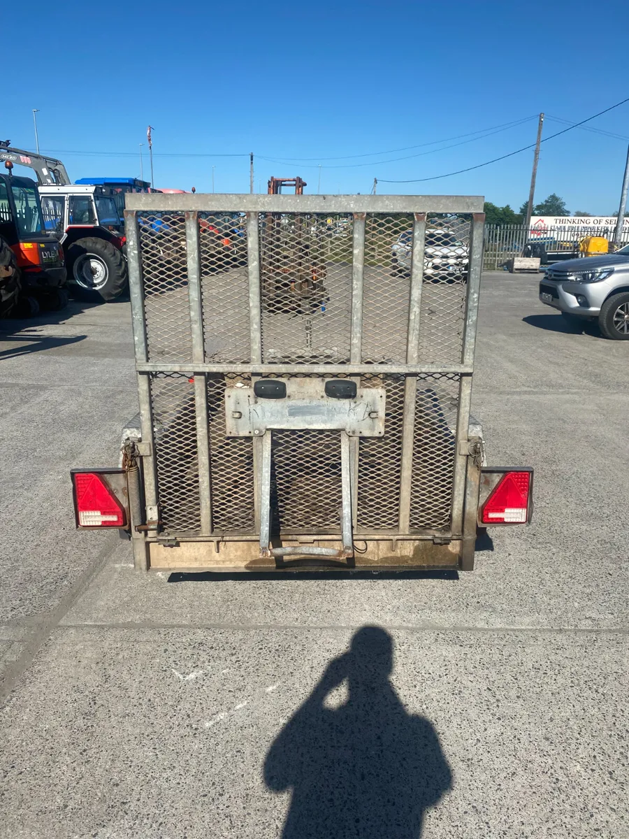 plant trailer - Image 3