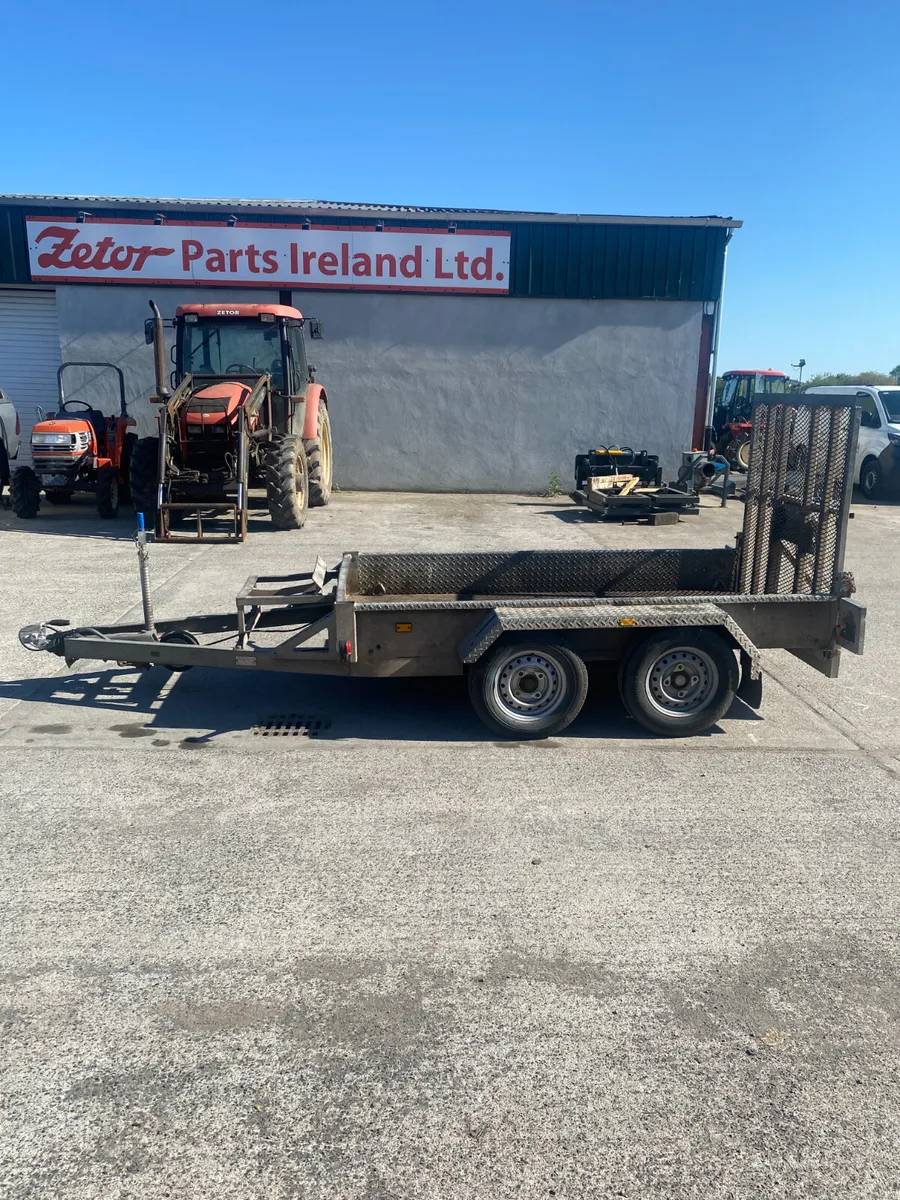plant trailer - Image 4