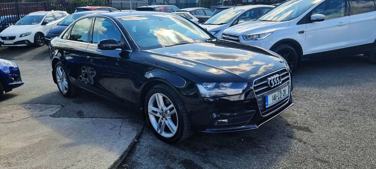 141 AUDI A4 Service Hist. Warranty NCT TAX V.Clean - Image 4