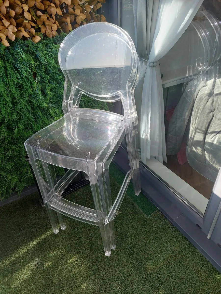 Outdoor Chairs - Image 1