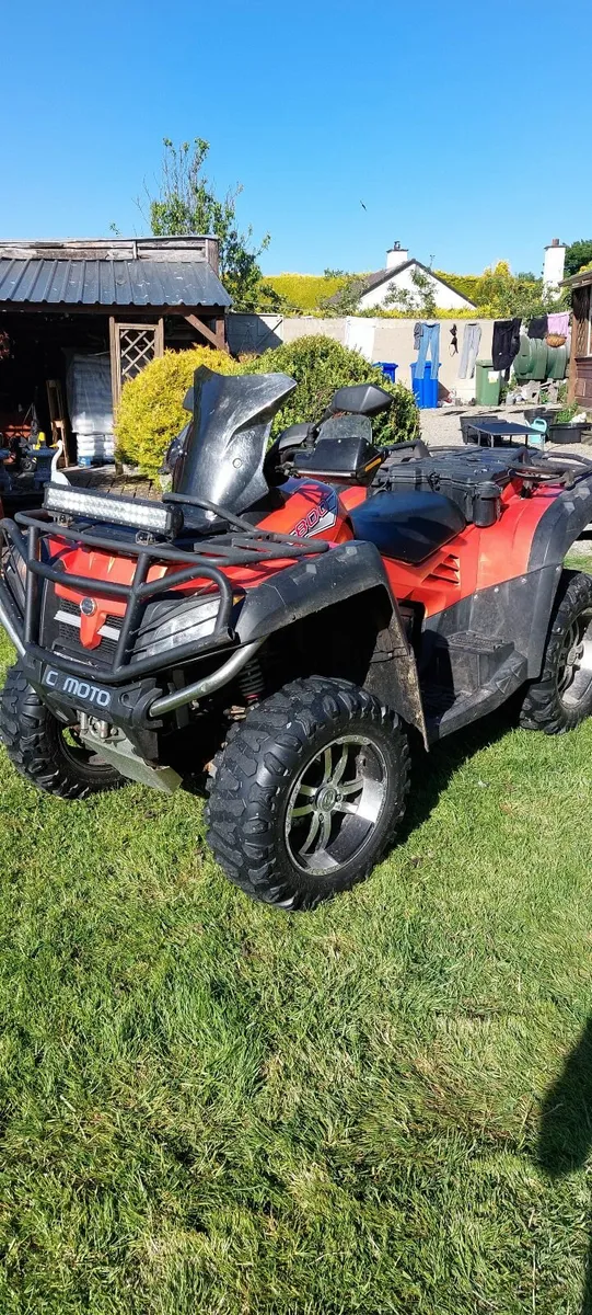 Quad  atv - Image 2