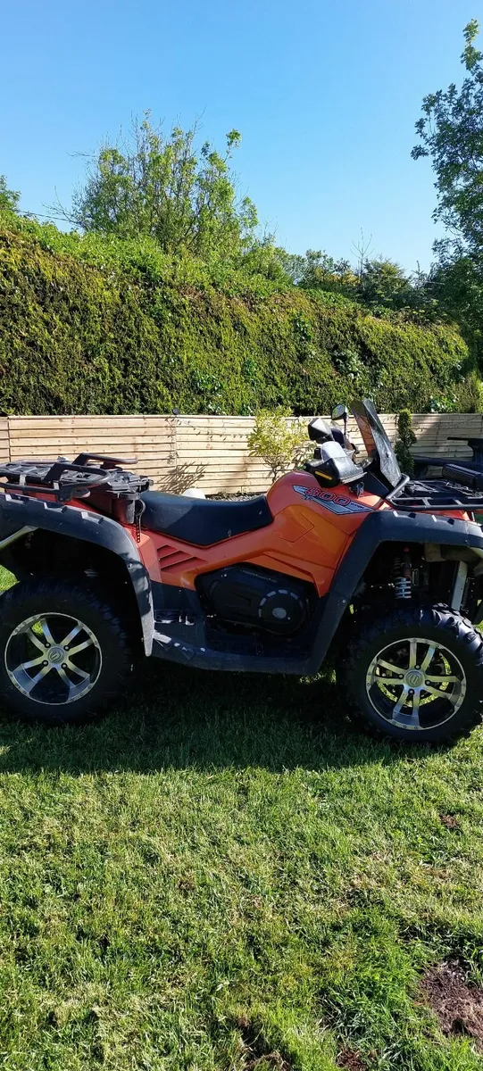 Quad  atv - Image 3