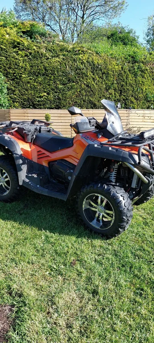 Quad  atv - Image 4