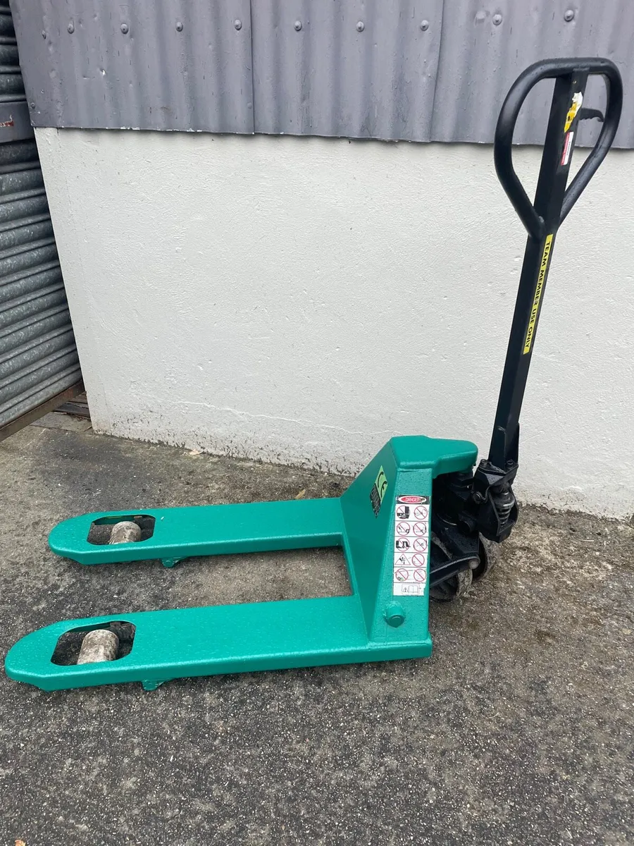 Yale Pallet truck - Image 3