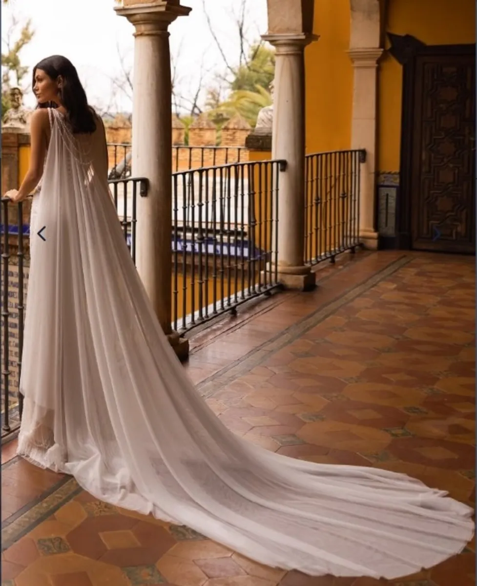 Wedding Dress - Image 2