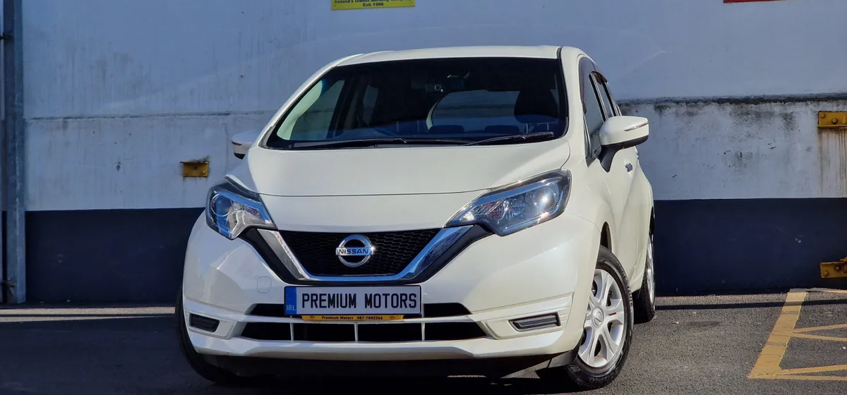 Nissan Note Automatic