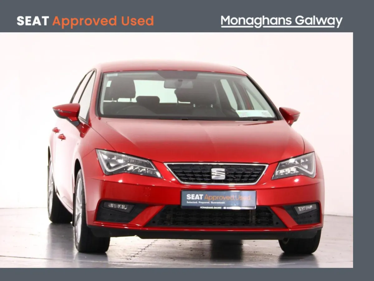 SEAT Leon 1.0 TSI 115HP SE 5DR - Image 3
